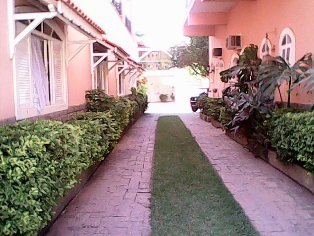 Pousada Oca Porã Conservatória Exterior foto
