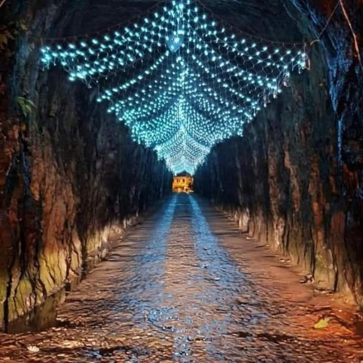 Pousada Oca Porã Conservatória Exterior foto