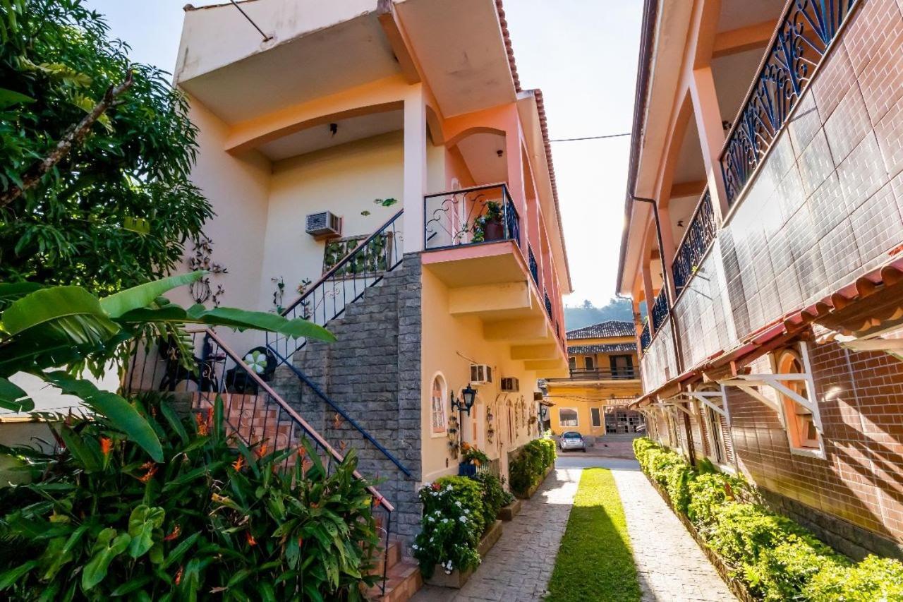 Pousada Oca Porã Conservatória Exterior foto